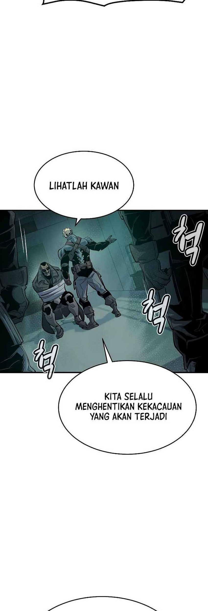 Alone Necromancer Chapter 157 Gambar 83