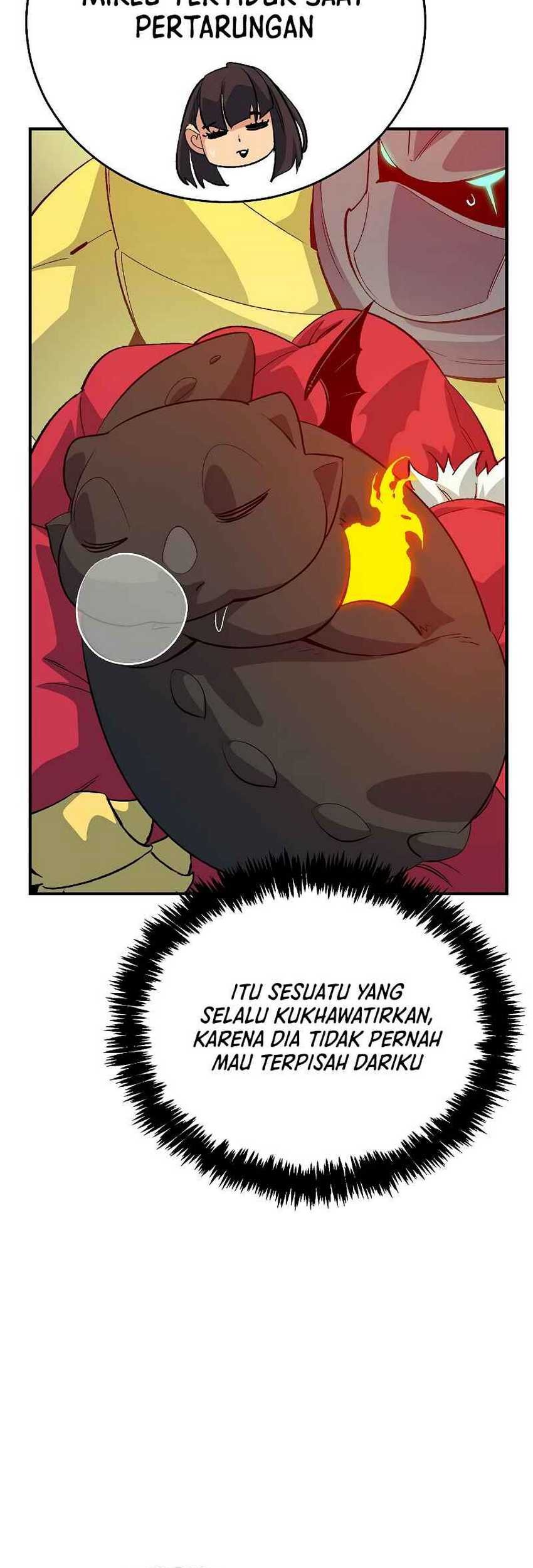 Alone Necromancer Chapter 157 Gambar 13