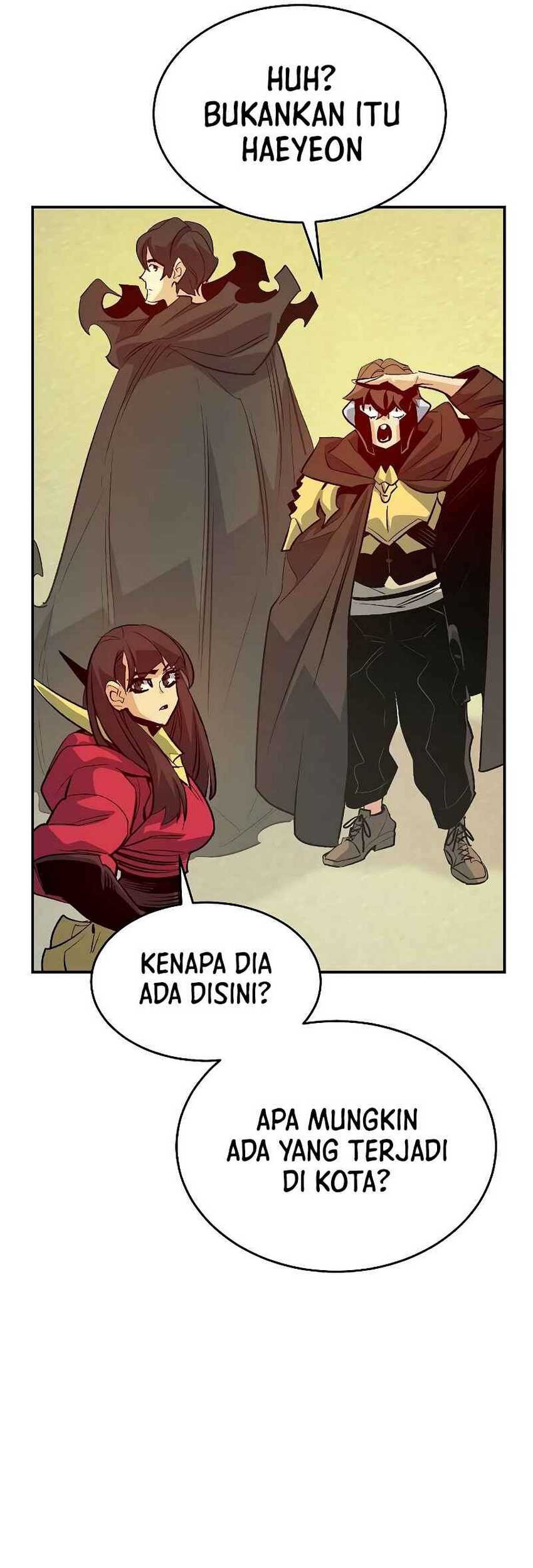 Alone Necromancer Chapter 157 Gambar 22