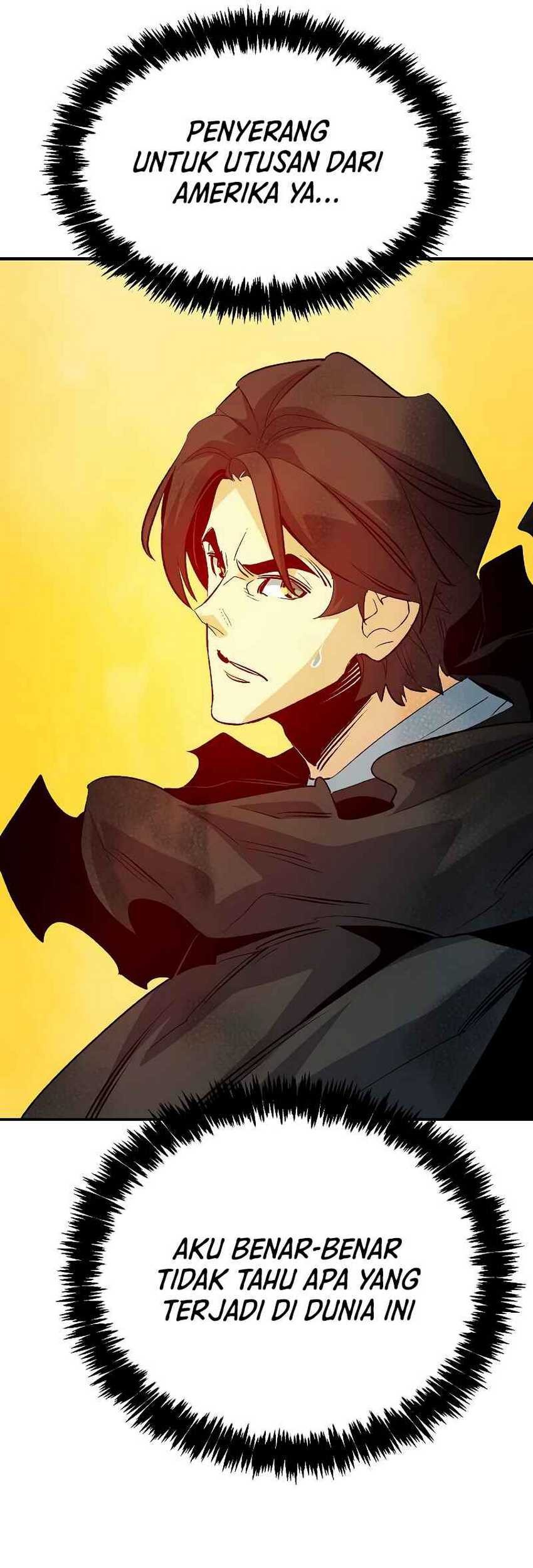 Alone Necromancer Chapter 157 Gambar 29