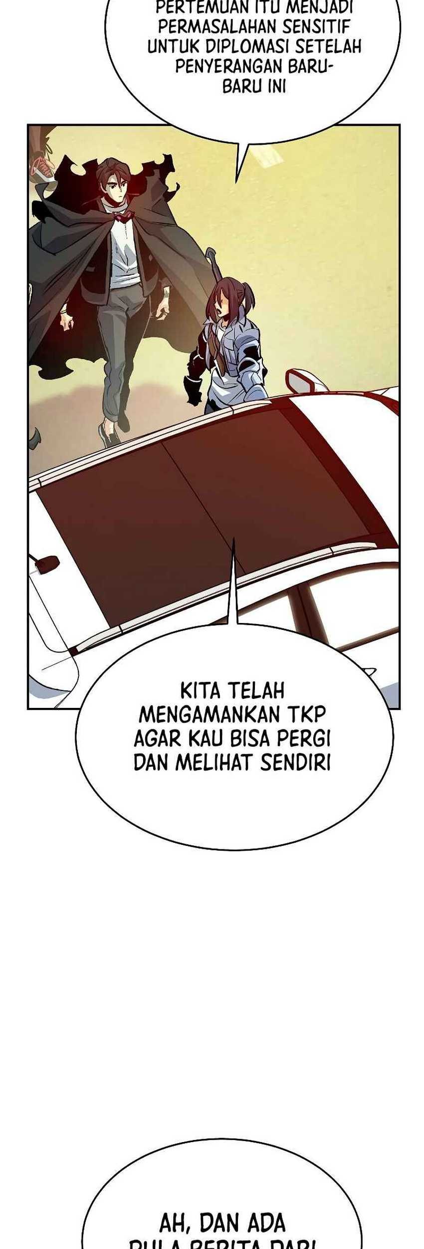 Alone Necromancer Chapter 157 Gambar 33