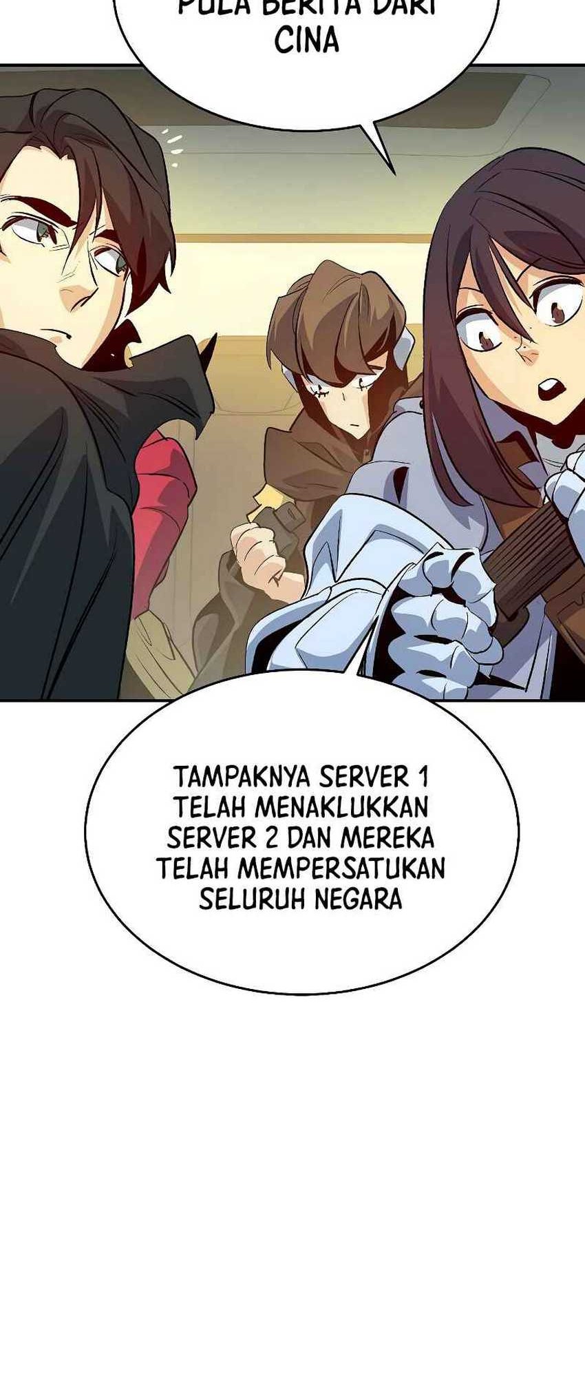 Alone Necromancer Chapter 157 Gambar 34