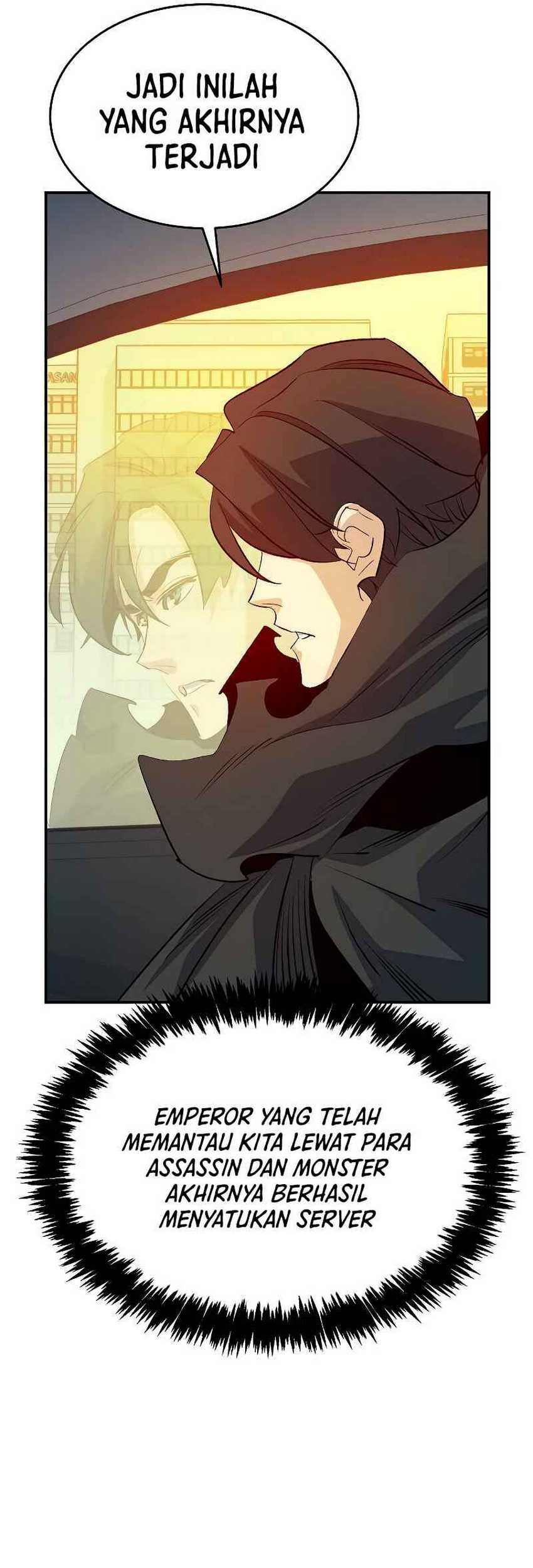 Alone Necromancer Chapter 157 Gambar 35