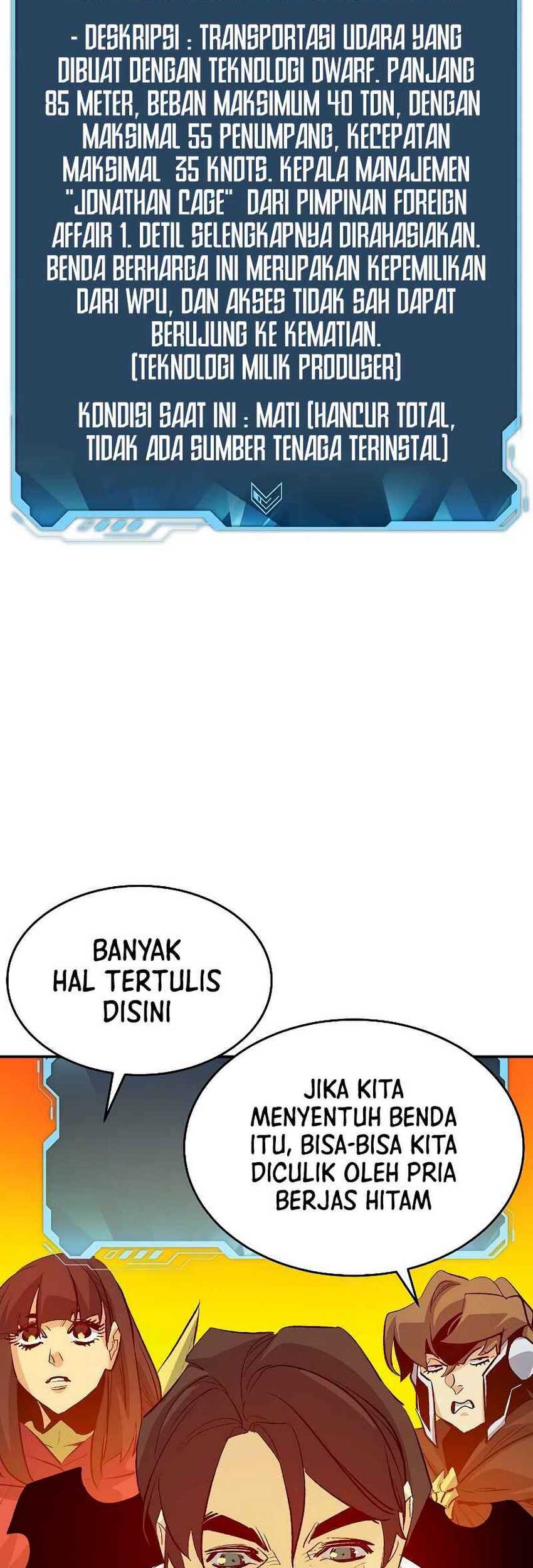 Alone Necromancer Chapter 157 Gambar 47