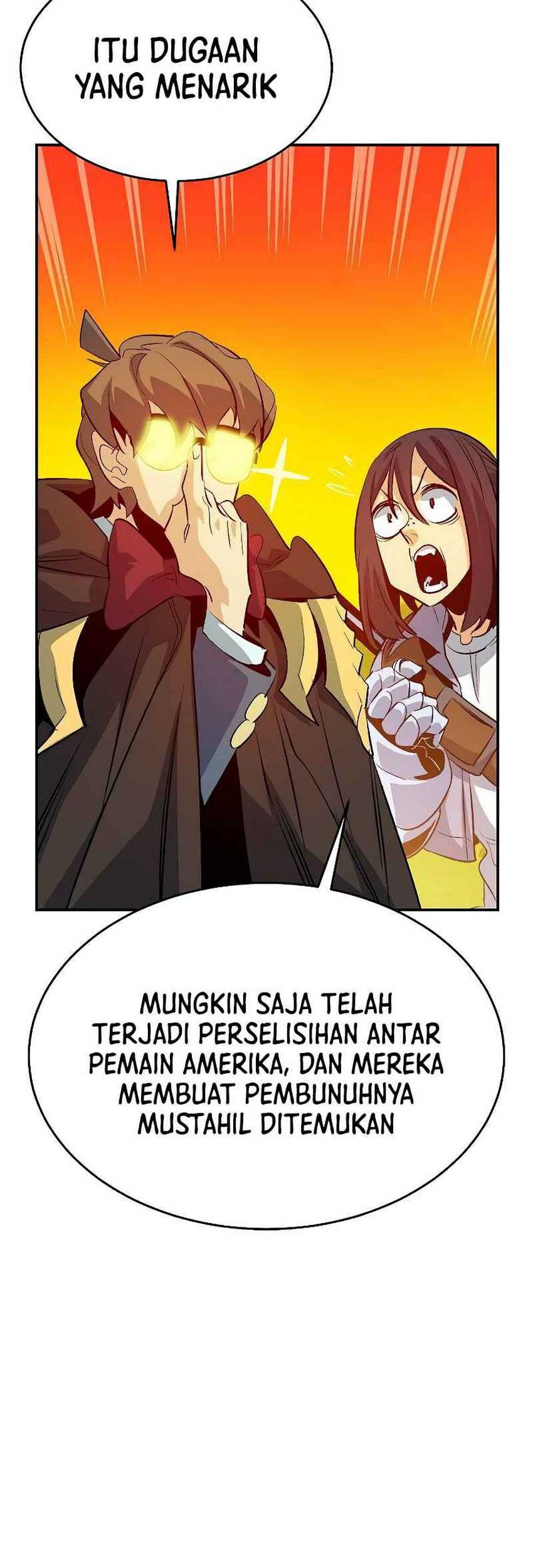 Alone Necromancer Chapter 157 Gambar 54