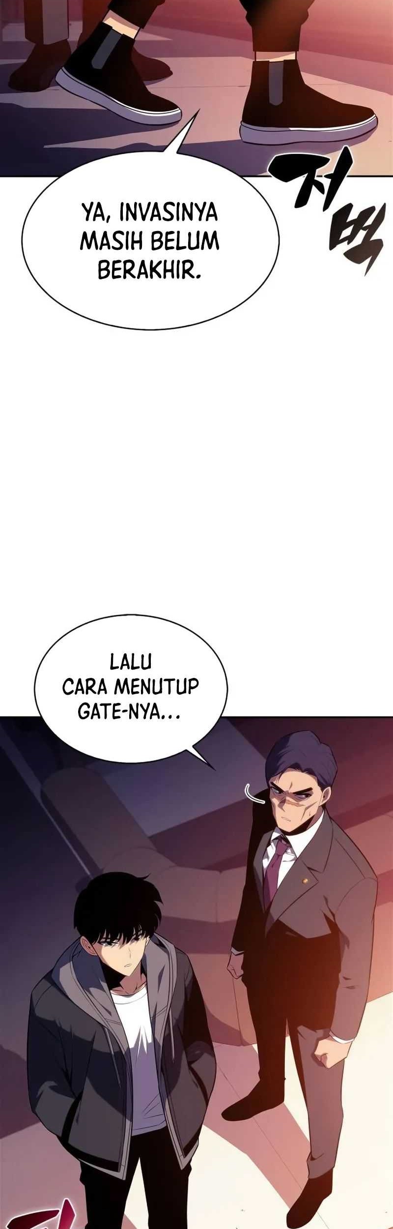 Solo Max-Level Newbie Chapter 186 Gambar 54