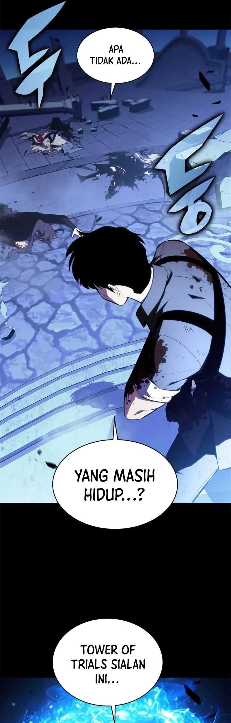 Solo Max-Level Newbie Chapter 186 Gambar 5