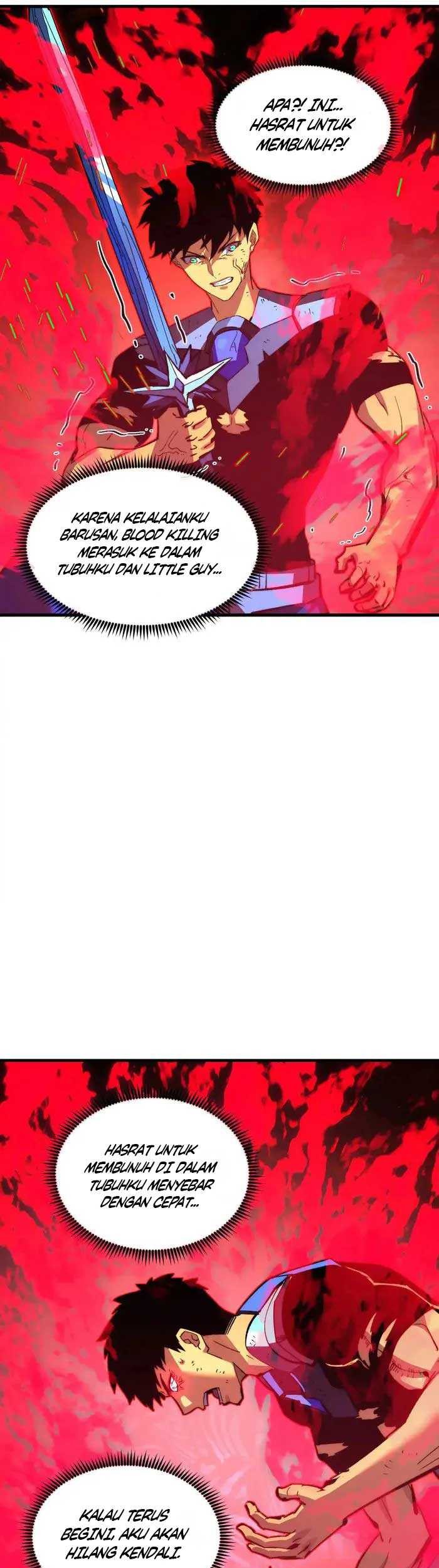 Rise From The Rubble Chapter 318 Gambar 8