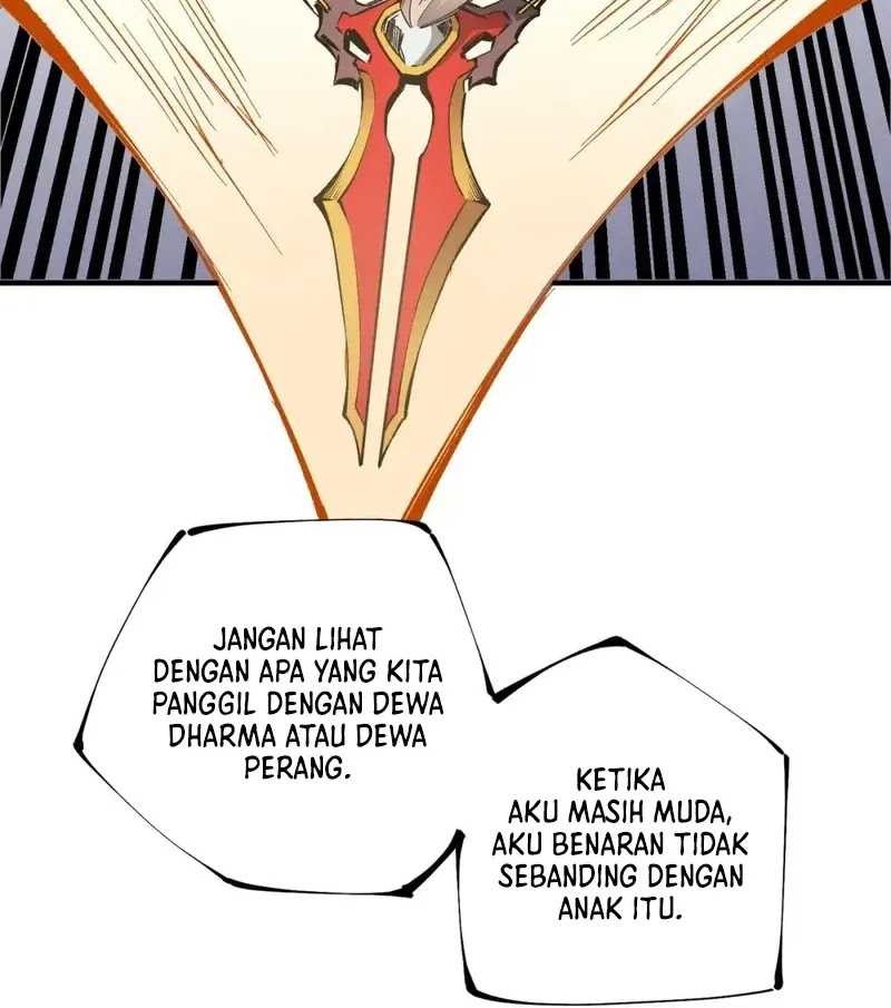 God Killer Chapter 34 Gambar 21