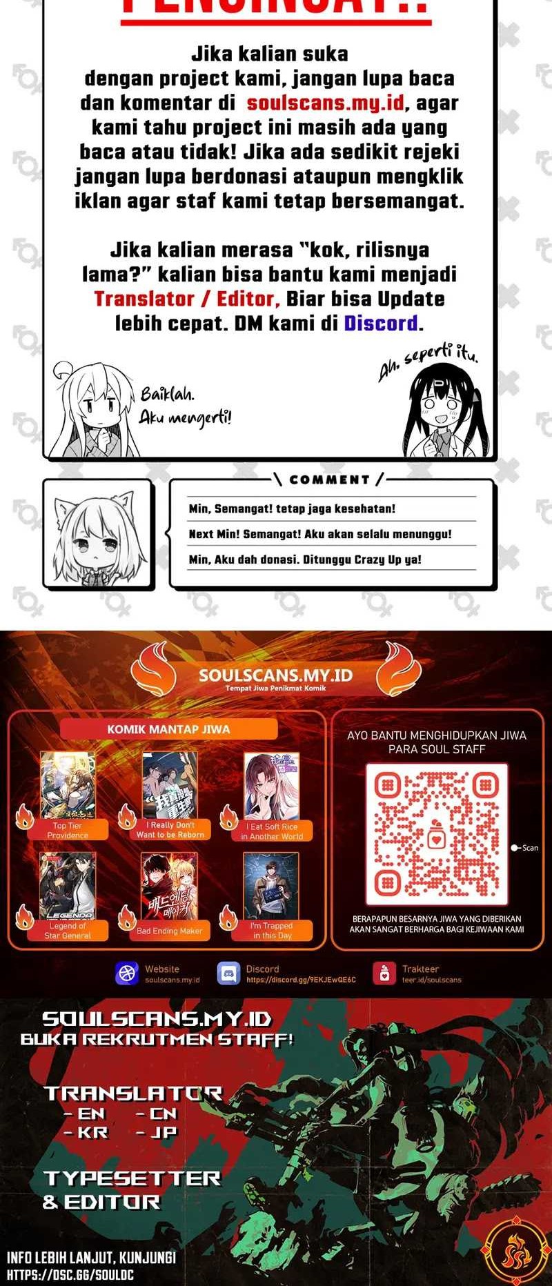 God Killer Chapter 34 Gambar 36