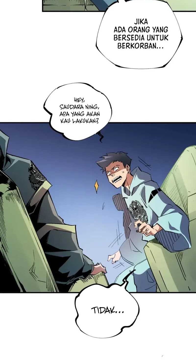 God Killer Chapter 34 Gambar 6