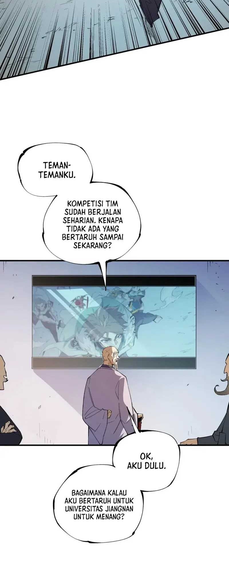 God Killer Chapter 34 Gambar 18