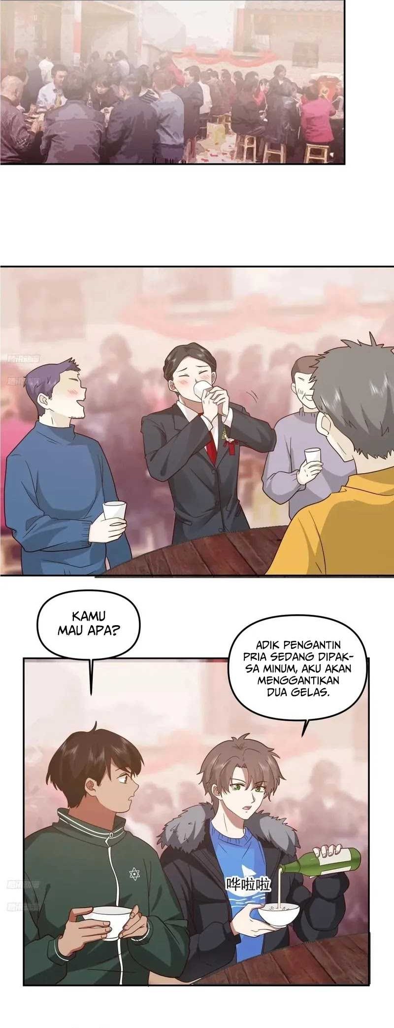 Baca Manhua I Really Don’t Want to Be Reborn Chapter 226 Gambar 2