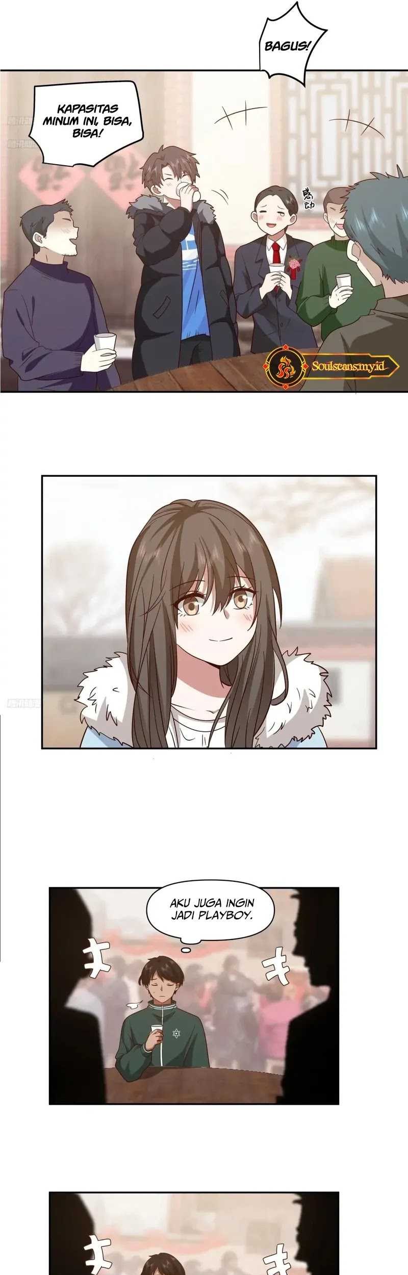 I Really Don’t Want to Be Reborn Chapter 226 Gambar 5