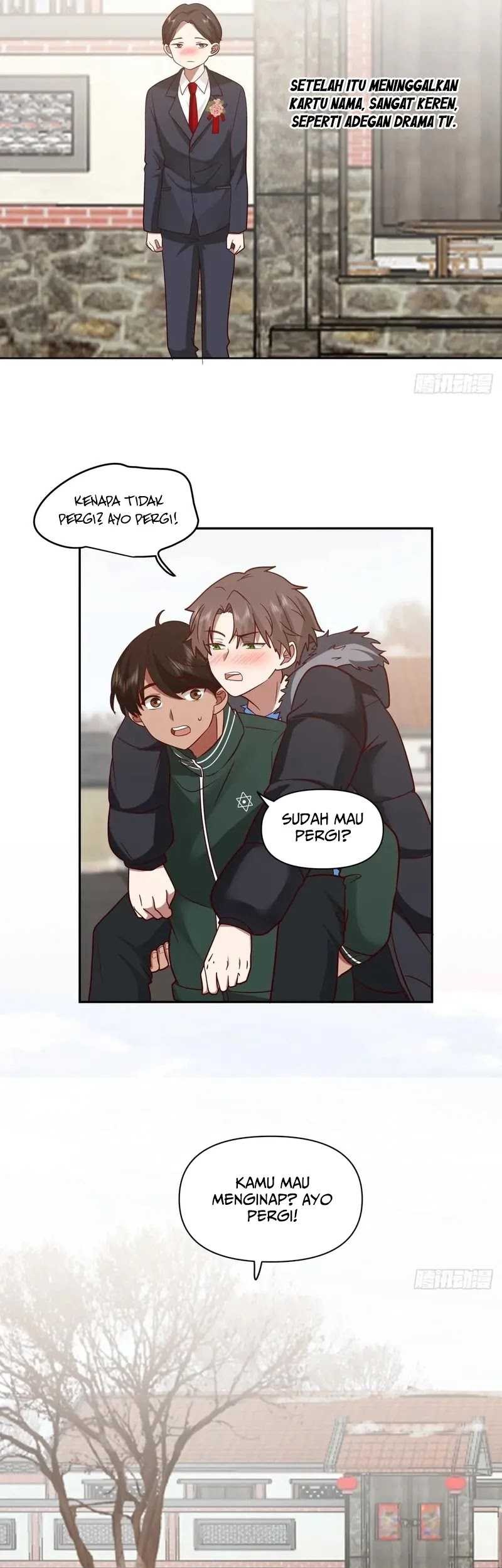 I Really Don’t Want to Be Reborn Chapter 226 Gambar 9