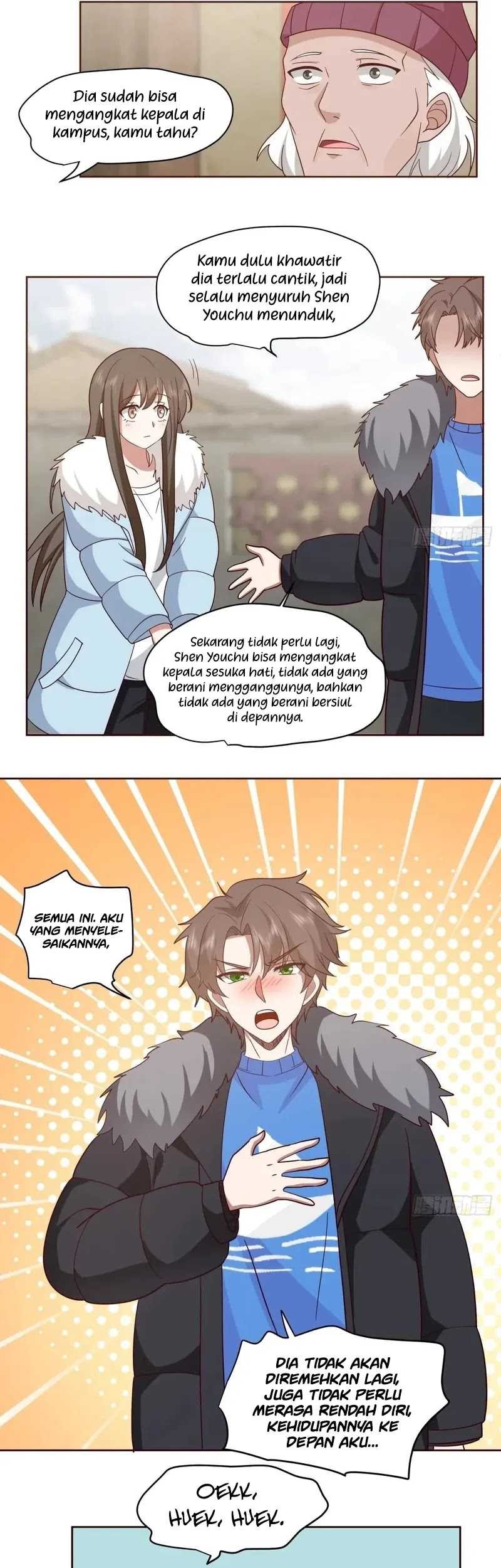 I Really Don’t Want to Be Reborn Chapter 226 Gambar 17