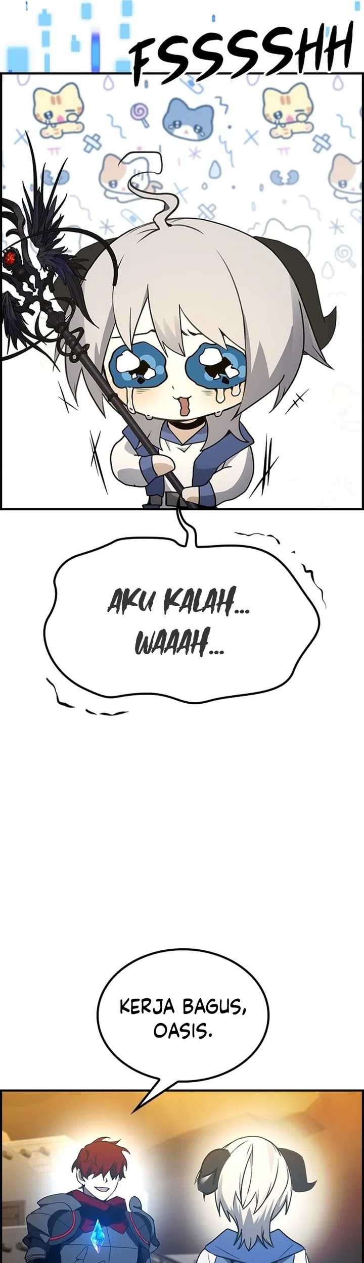 Bad Ending Maker Chapter 42 Gambar 19