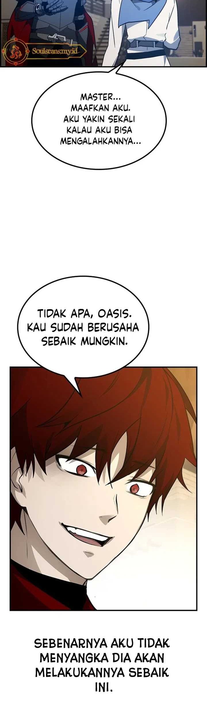 Bad Ending Maker Chapter 42 Gambar 20