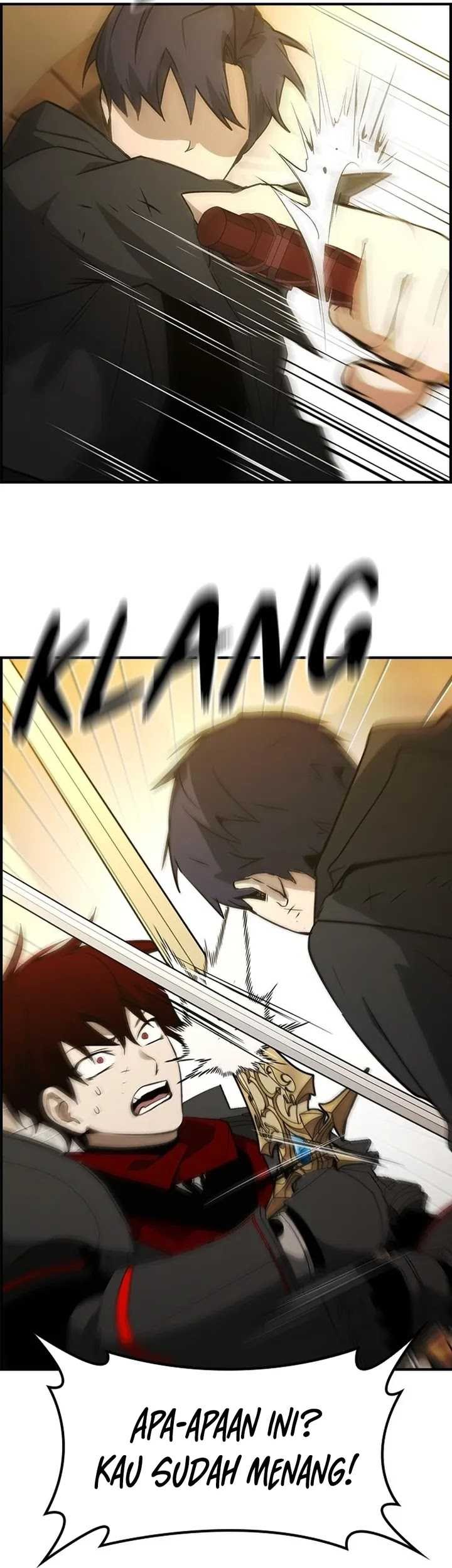 Bad Ending Maker Chapter 42 Gambar 23