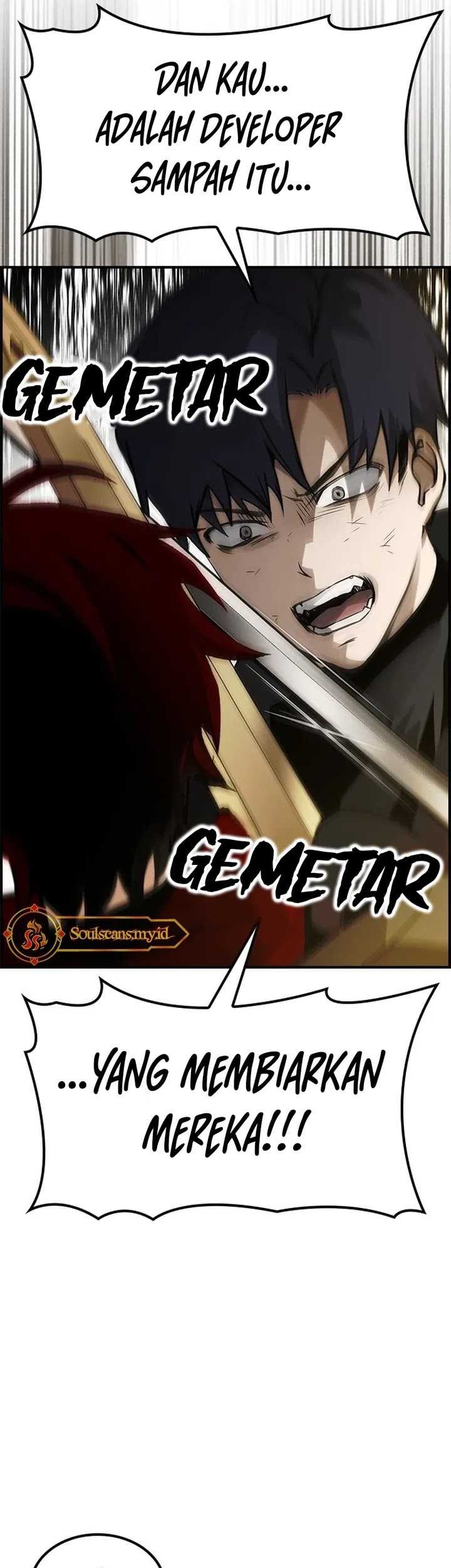 Bad Ending Maker Chapter 42 Gambar 25