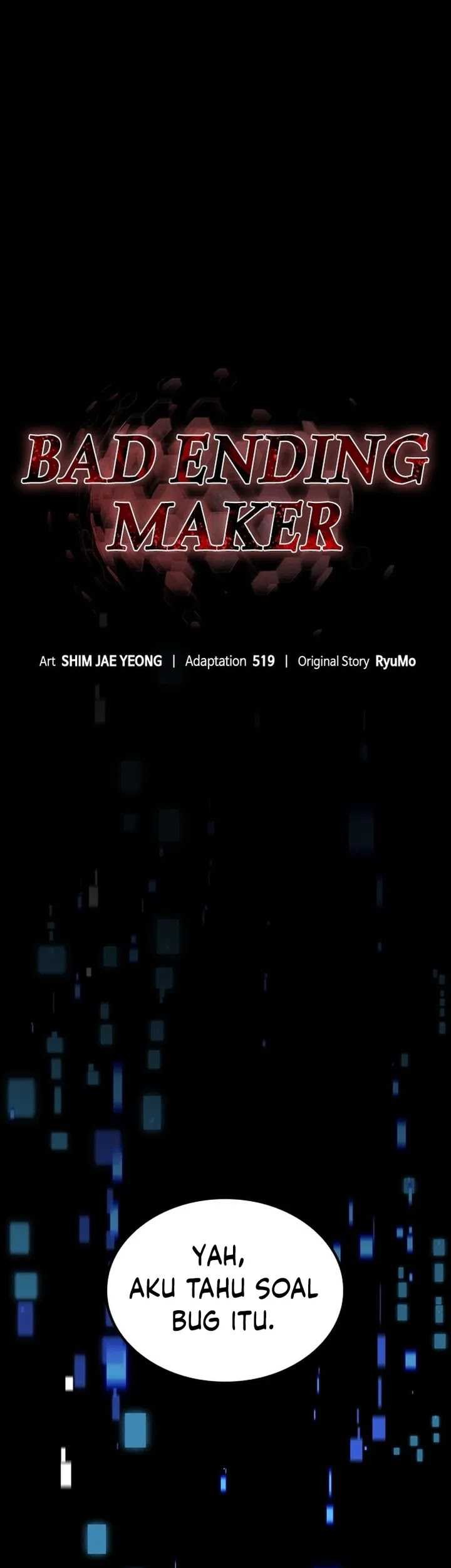 Bad Ending Maker Chapter 42 Gambar 37