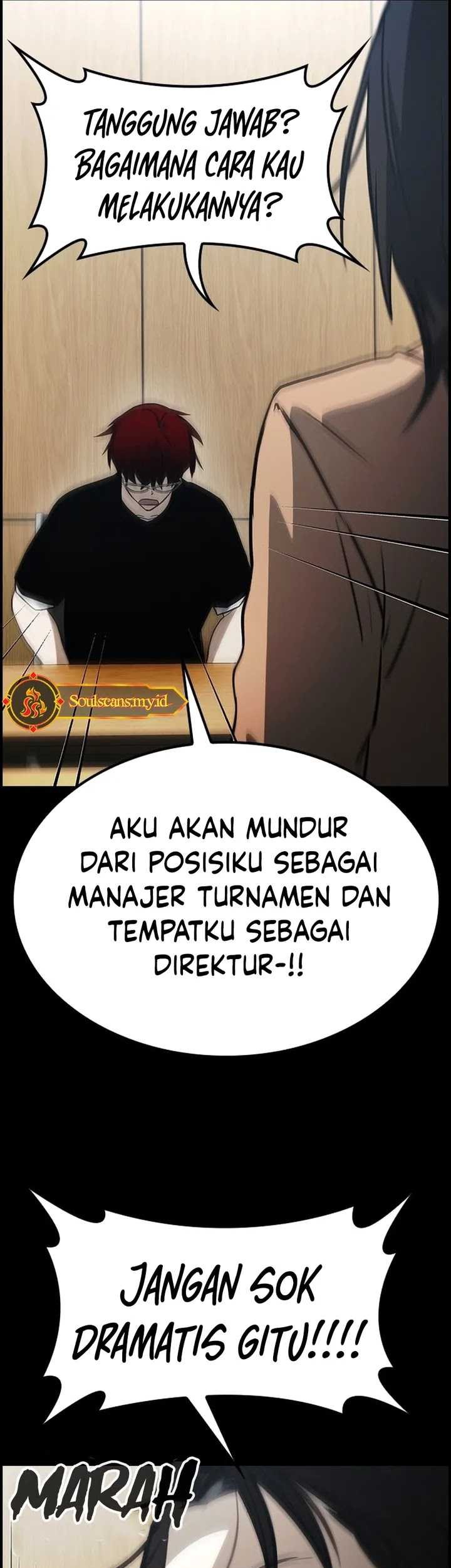 Bad Ending Maker Chapter 42 Gambar 57