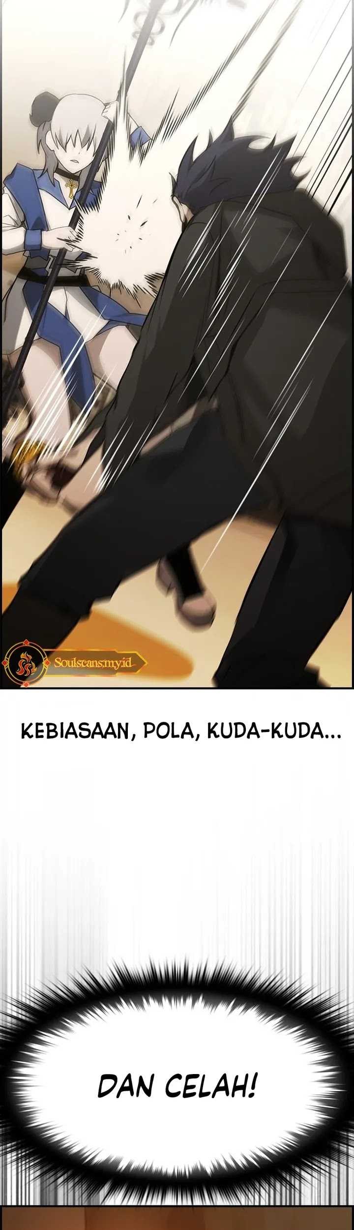Bad Ending Maker Chapter 42 Gambar 3