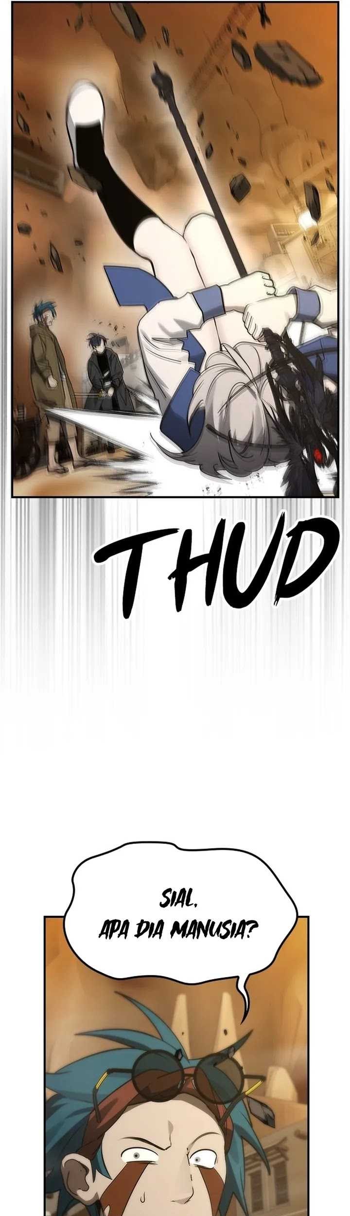 Bad Ending Maker Chapter 41 Gambar 25