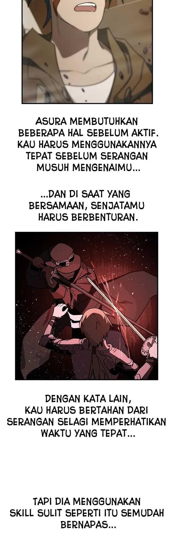 Bad Ending Maker Chapter 41 Gambar 26
