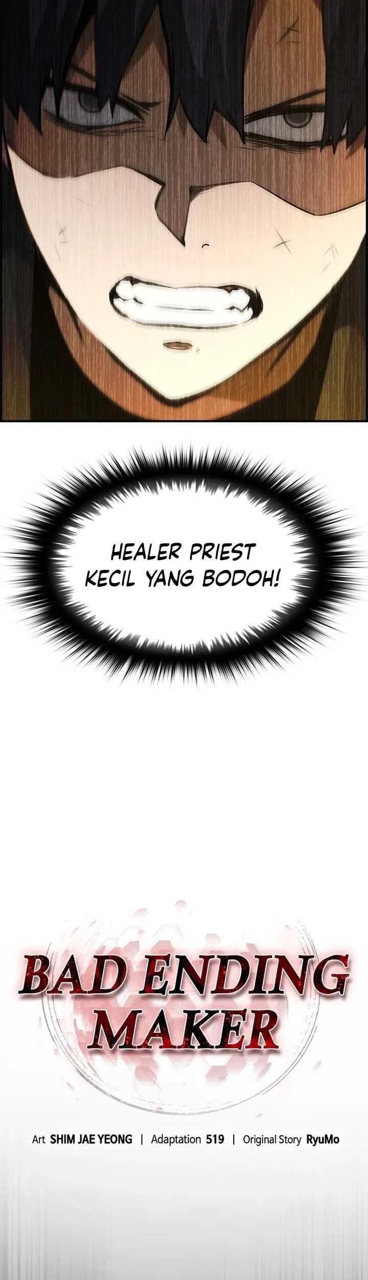 Bad Ending Maker Chapter 41 Gambar 31