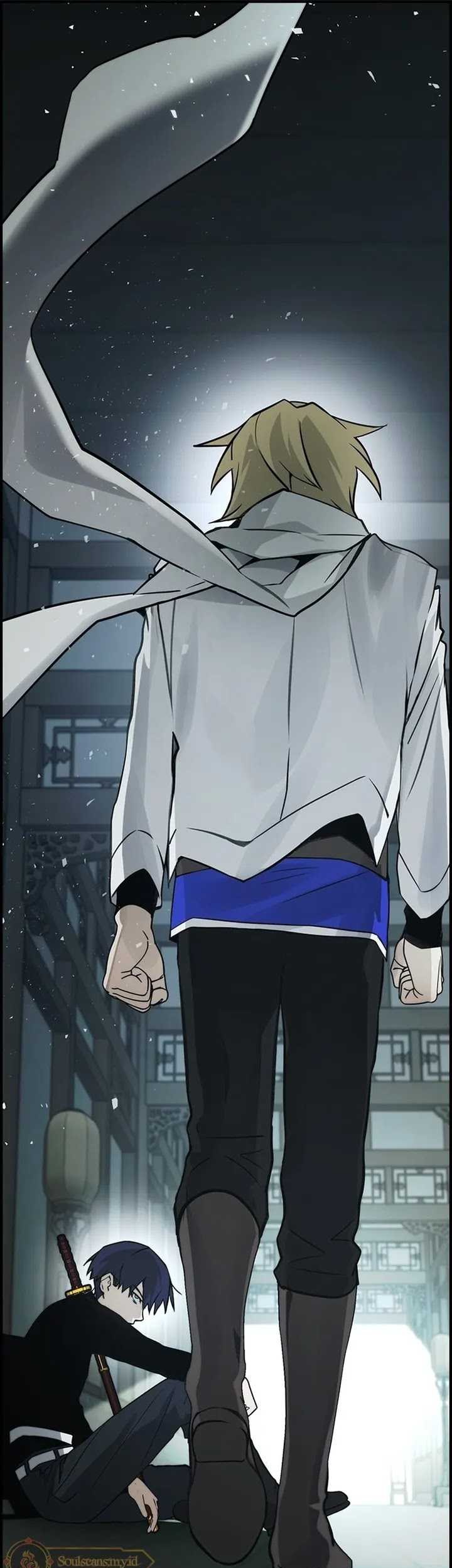 Bad Ending Maker Chapter 41 Gambar 35