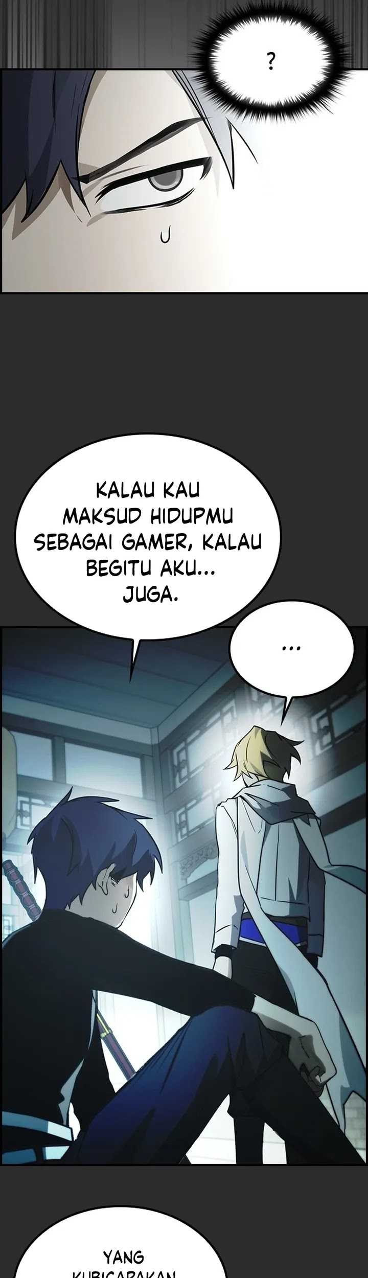 Bad Ending Maker Chapter 41 Gambar 41