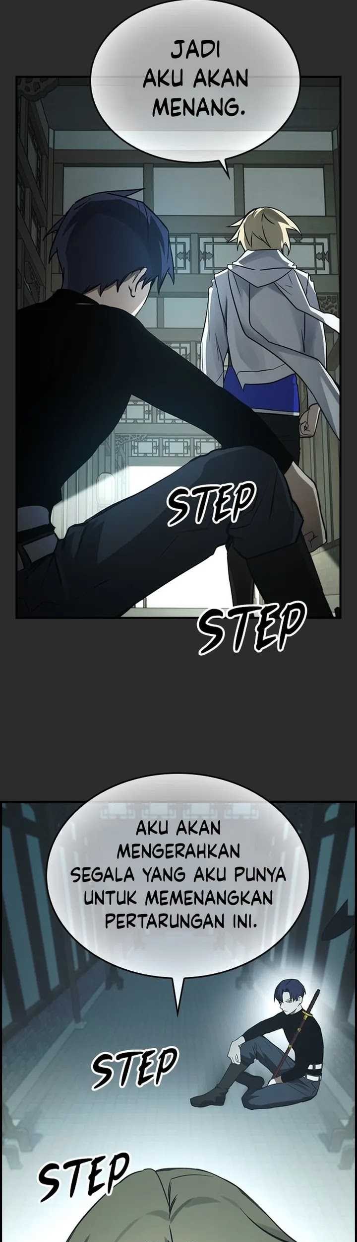 Bad Ending Maker Chapter 41 Gambar 43