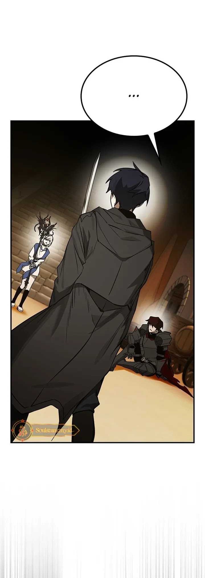 Bad Ending Maker Chapter 41 Gambar 4