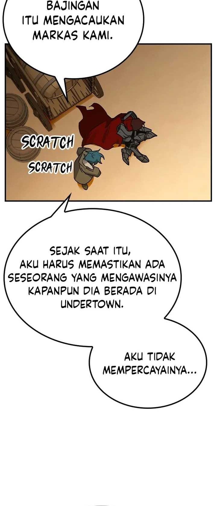 Bad Ending Maker Chapter 41 Gambar 8