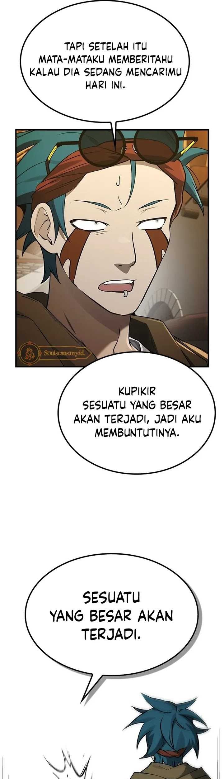 Bad Ending Maker Chapter 41 Gambar 9