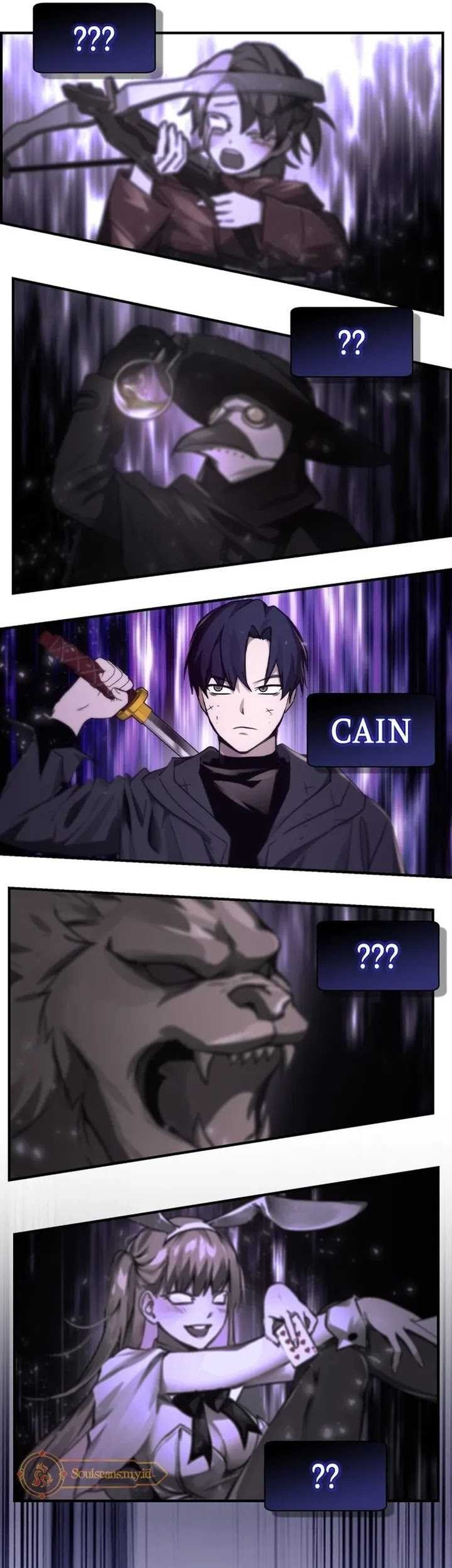 Bad Ending Maker Chapter 41 Gambar 13