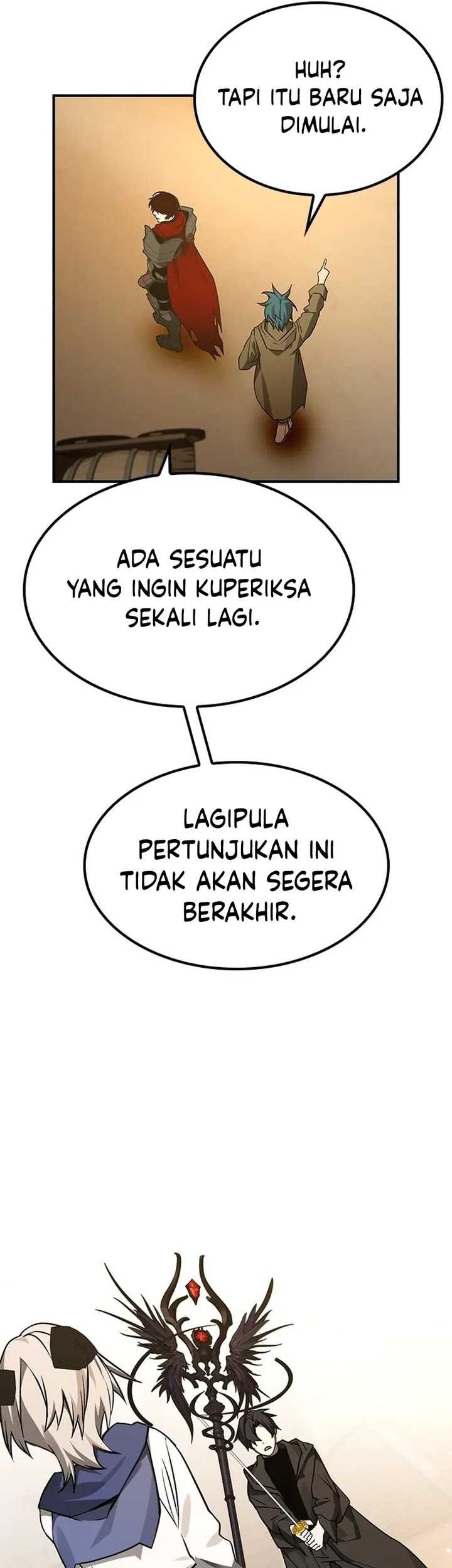 Bad Ending Maker Chapter 41 Gambar 17