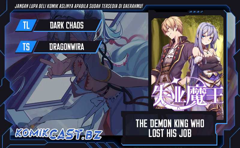 Baca Komik The Demon King Who Lost His Job Chapter 428 Gambar 1