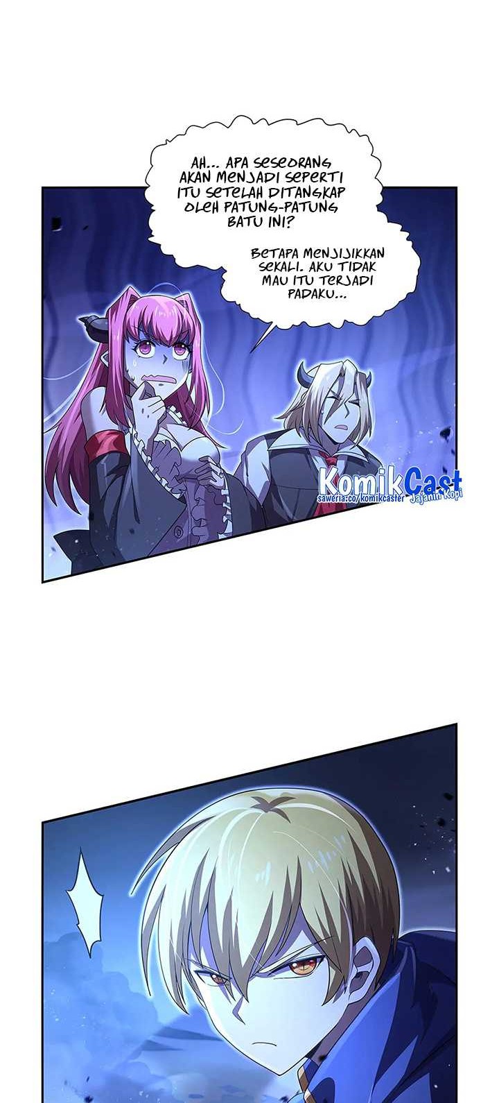 The Demon King Who Lost His Job Chapter 428 Gambar 7