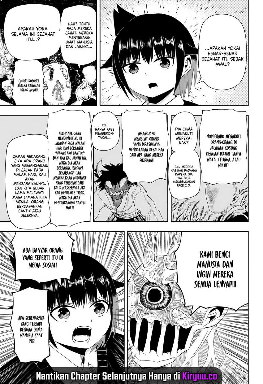 Youkai Buster Murakami Chapter 20 Gambar 9