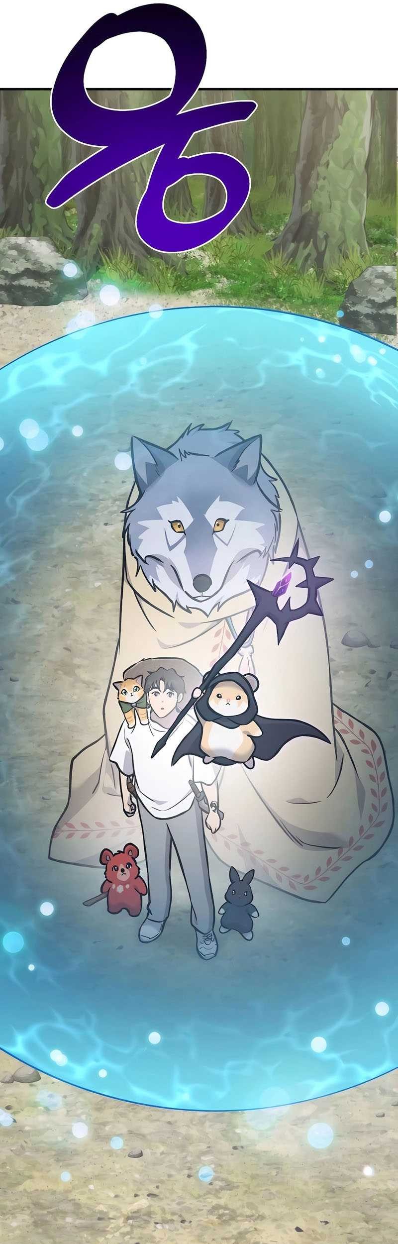 Solo Farming In The Tower Chapter 90 Gambar 32