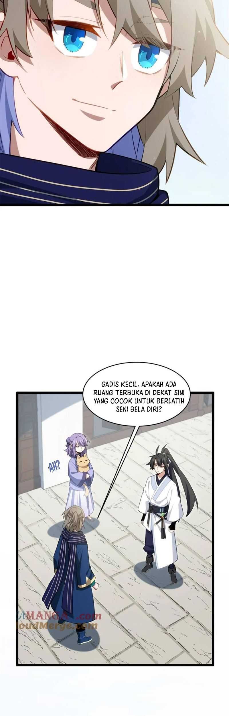 Scoring the Sacred Body of the Ancients from the Get-go Chapter 82 Gambar 21