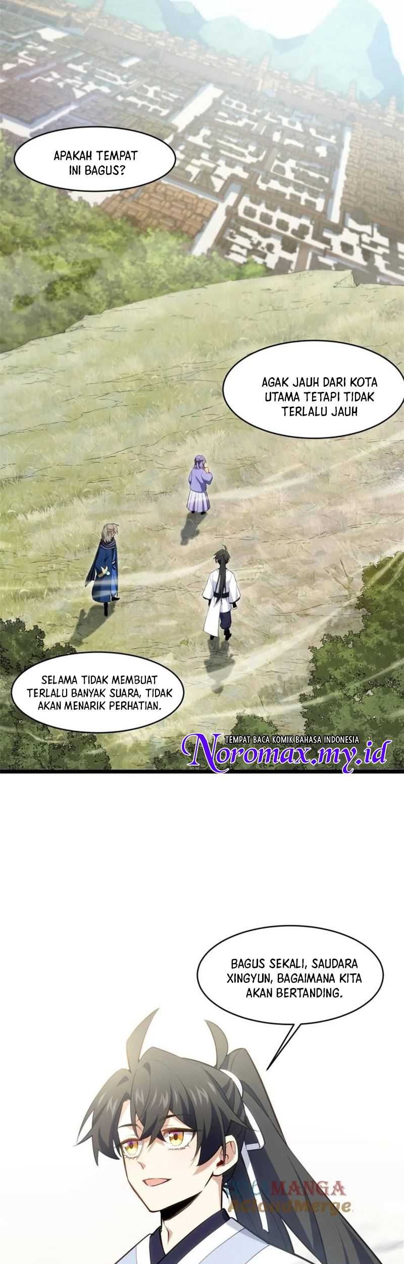 Scoring the Sacred Body of the Ancients from the Get-go Chapter 82 Gambar 23