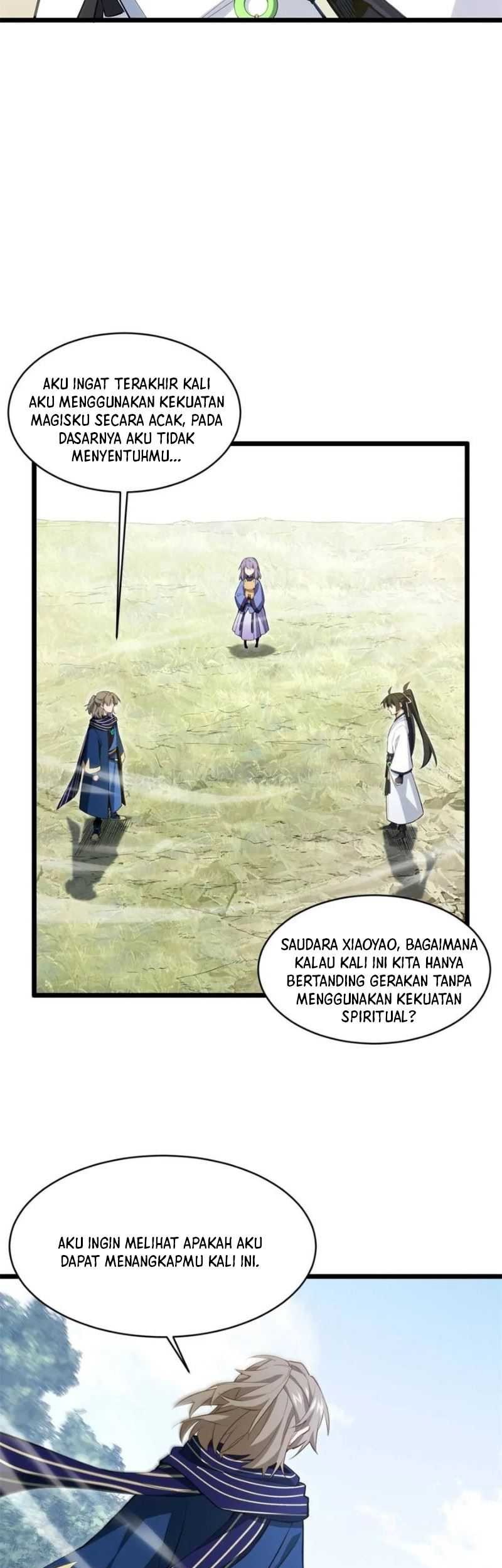 Scoring the Sacred Body of the Ancients from the Get-go Chapter 82 Gambar 25