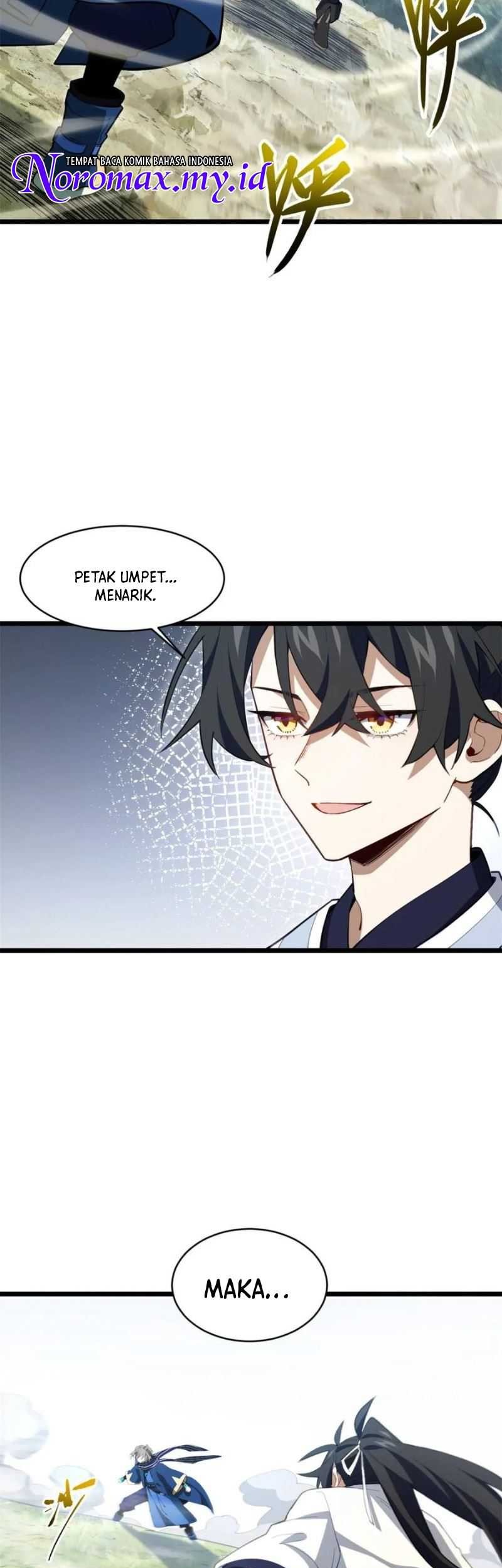Scoring the Sacred Body of the Ancients from the Get-go Chapter 82 Gambar 27