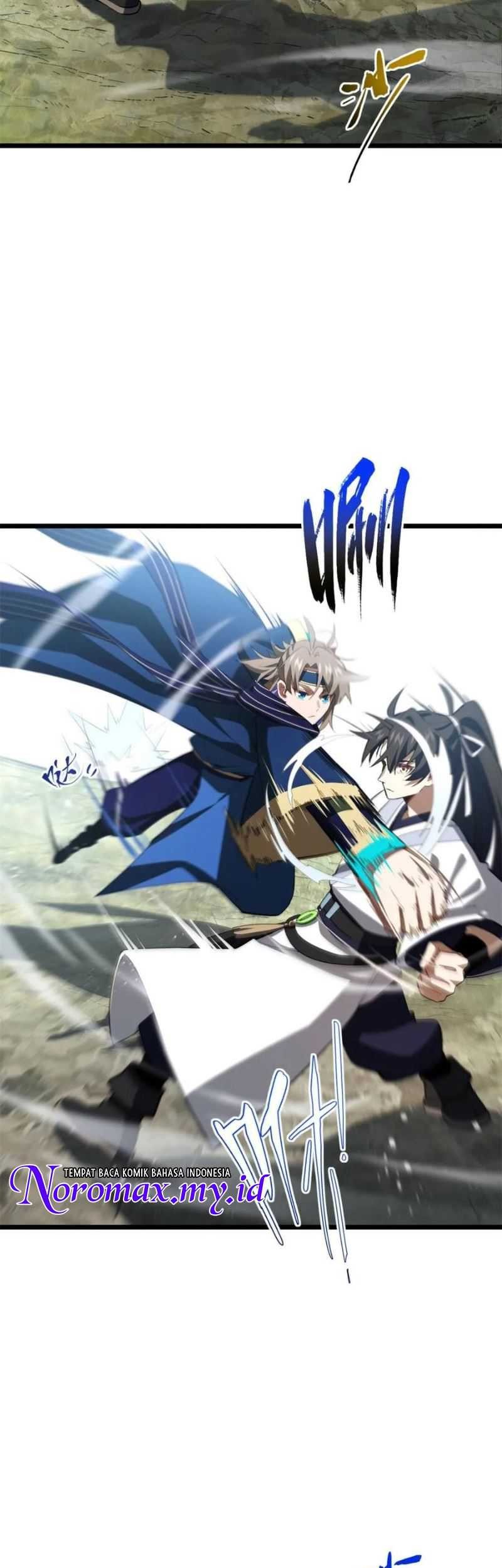 Scoring the Sacred Body of the Ancients from the Get-go Chapter 82 Gambar 29