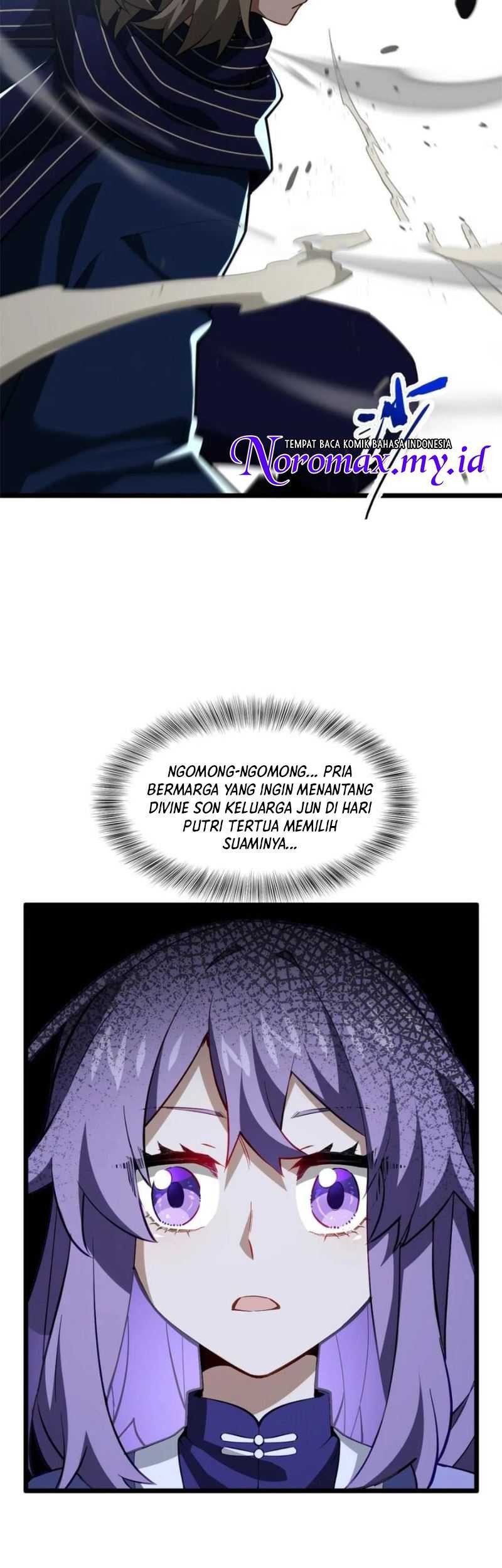 Scoring the Sacred Body of the Ancients from the Get-go Chapter 82 Gambar 35