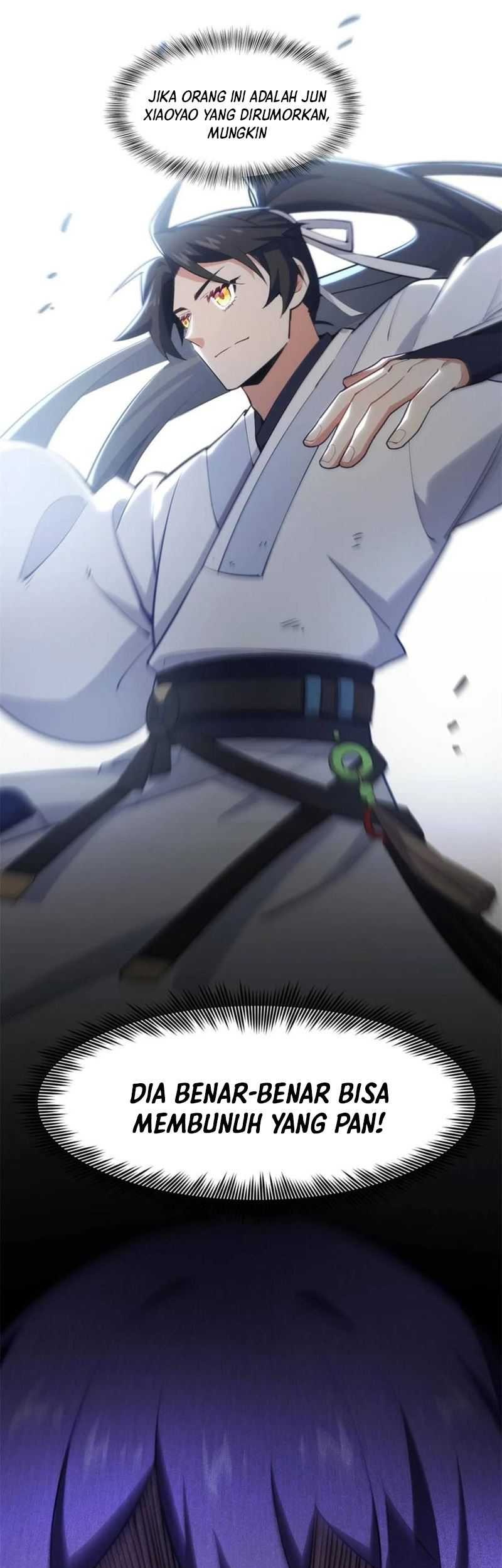 Scoring the Sacred Body of the Ancients from the Get-go Chapter 82 Gambar 37
