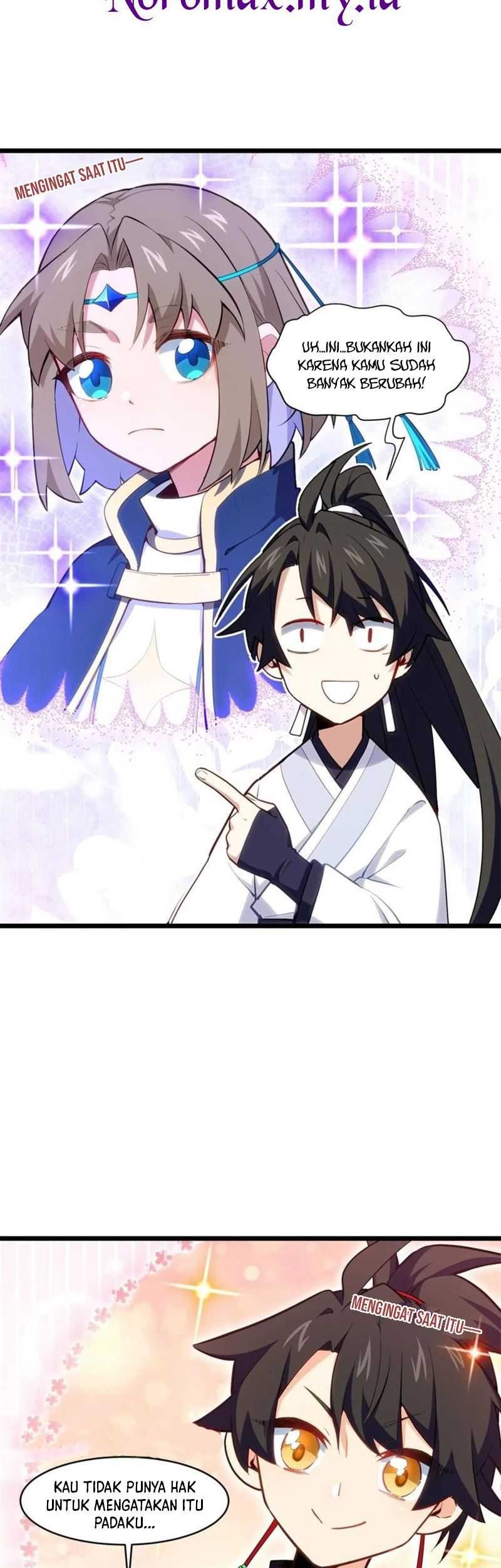 Scoring the Sacred Body of the Ancients from the Get-go Chapter 82 Gambar 5
